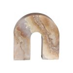 Onyx Sculpture, Rainbow, Amber