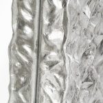 Mercury Mirror, Square, Silver Leaf