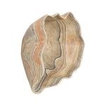 Cast Wall Onyx Bowl, Faux Finish, LG
