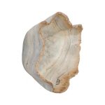Cast Wall Onyx Bowl, Faux Finish, SM