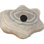 Cast Wall Onyx Bowl, Faux Finish, SM