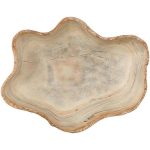 Cast Wall Onyx Bowl, Faux Finish, SM