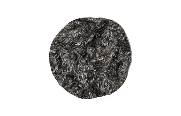 Cast Root Swirling Wall Sculpture