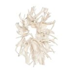 Cast Root Wall Decor, Faux Bleached