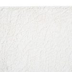 String Theory Pedestal, White Stone, Large