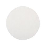 Groovy Pedestal, White Stone