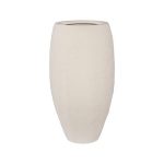 Aera Planter, Off White, Large
