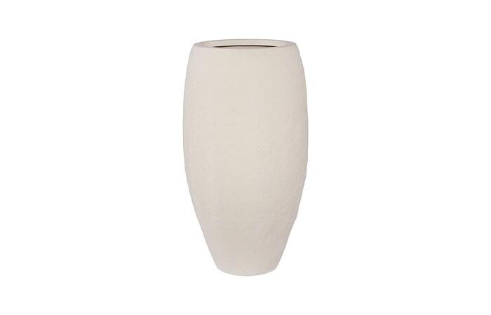 Aera Planter, Off White, Large