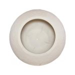 Aera Planter, Wide, Off White, Large