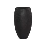 Aera Planter, Black, Medium