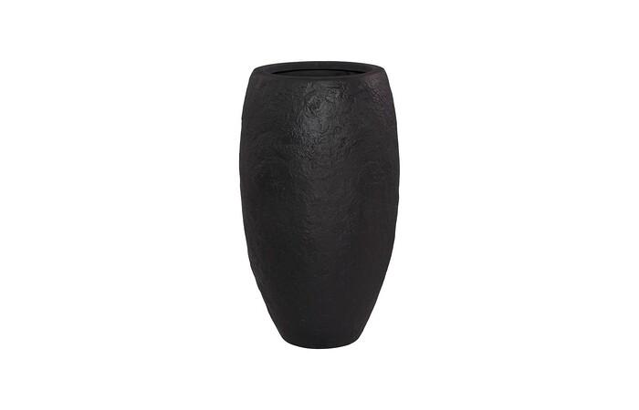 Aera Planter, Black, Medium
