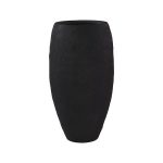 Aera Planter, Black, Large