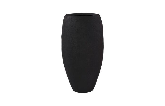 Aera Planter, Black, Large
