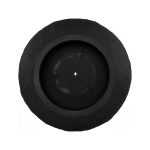 Aera Planter Wide, Black, Medium