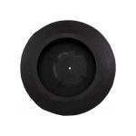 Aera Planter Wide, Black, Large