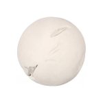 Cast Root Floor Ball, MD, Roman Stone