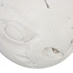 Cast Root Floor Ball, MD, Roman Stone