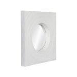 Void Mirror, White Stone