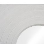 Void Mirror, White Stone