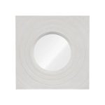 Void Mirror, White Stone