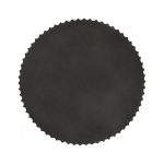 Vetra Coffee Table, Charcoal Stone