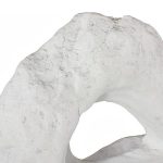 Cast Cheese Stone Sculpture, Small, Roman Stone