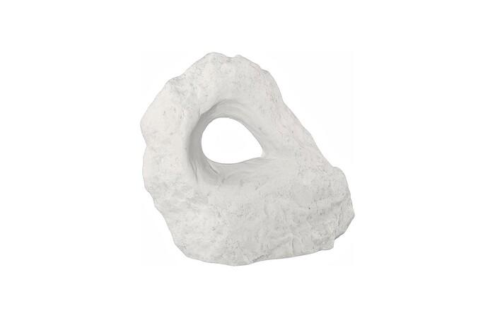 Cast Cheese Stone Sculpture, Small, Roman Stone