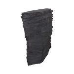 Stratified Rock Wall Décor, Charcoal Stone