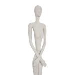 Lottie Wall Sculpture, Roman Stone