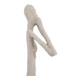 See, Speak, Hear No Evil Wall Art, Roman Stone, Set Of 3