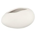 Egg Vase, Large