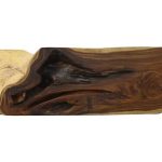 Freeform Bench, Natural