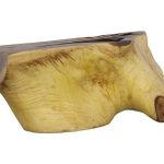 Freeform Bench, Natural
