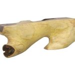 Freeform Bench, Natural