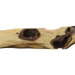 Freeform Bench, Natural