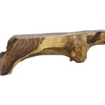 Bridge Bench, Natural