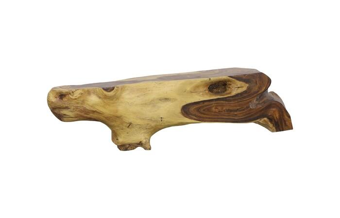 Bridge Bench, Natural