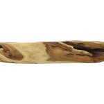 Freeform Bench, Natural