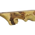 Freeform Bench, Natural
