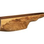 Freeform Benche, Natural