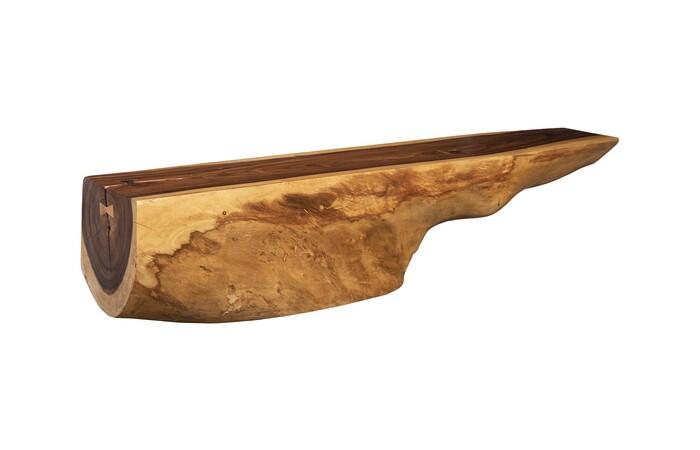 Freeform Benche, Natural