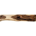 Bridge Bench, Natural