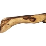 Bridge Bench, Natural