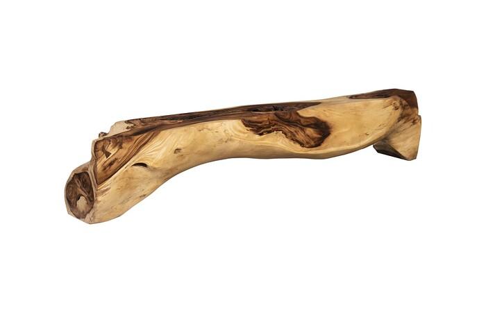 Bridge Bench, Natural