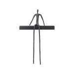 Moveable Man On Short Shelf , Sitting, A