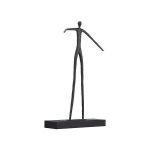 Moveable Man On Short Shelf , Standing