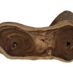 Atlas Freeform Desk, Natural