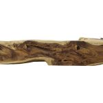 Freeform Bench, Natural