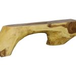 Bridge Bench, Natural