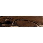Freeform Bench, Natural